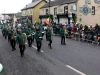 Clane St. Patricks Day 2018 - Marching Band