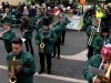 Clane St. Patricks Day 2018 - Marching Band